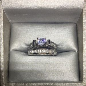 Stainless Steel Timeless Wedding Set Size 6